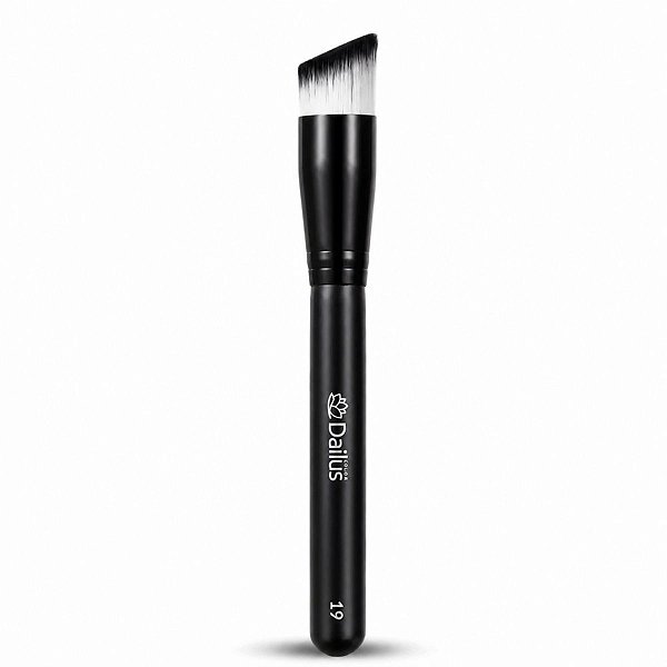 Dailus Pincel Chanfrado Para Base Ds-19