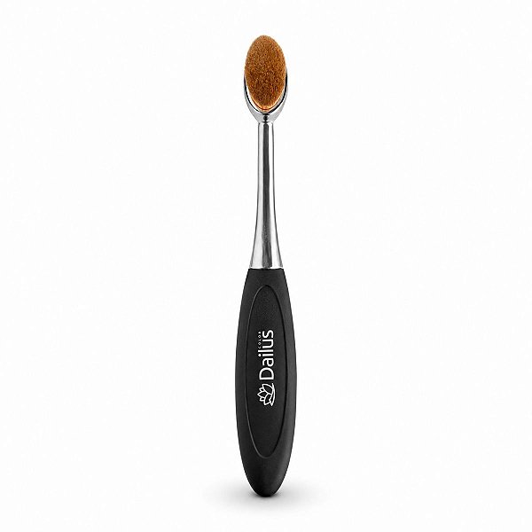 Pincel Oval Para Corretivo Dailus 03