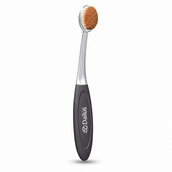 Pincel Para Blush Oval Dailus 04