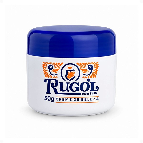 Creme de Beleza Rugol Tradicional 50g