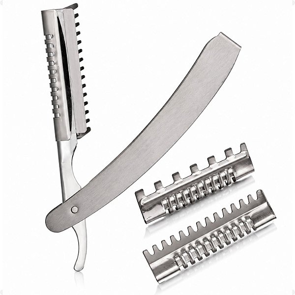 Navalhete em Aço Inox Vertix Pro Scissors Cód.1908