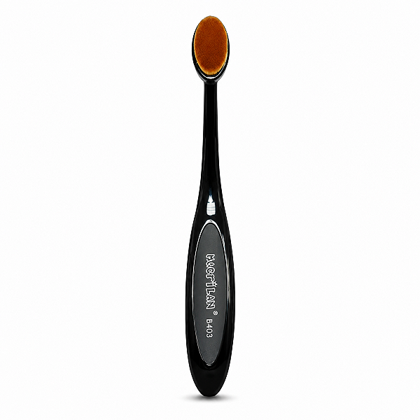 Pincel Macrilan Escova Oval Pequeno B403- Linha B