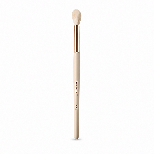 Pincel Macrilan Cônico Para O Côncavo Studio E12