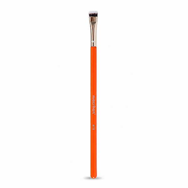 Pincel de Precisão Para Delinear Macrilan Linha Beauty Tools Bt12