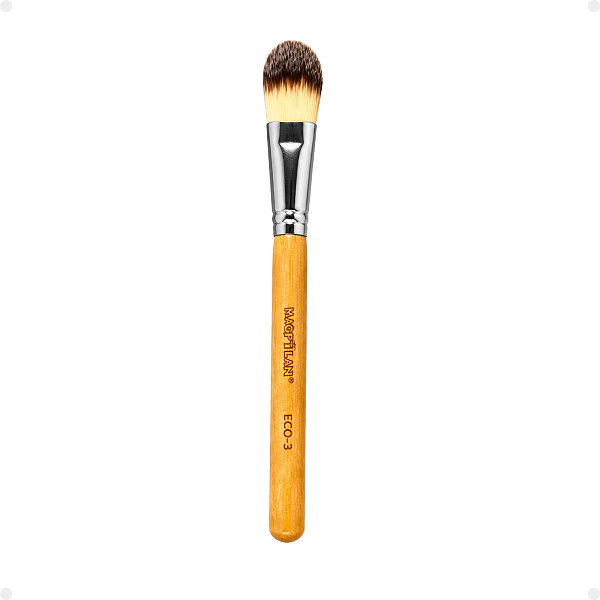 Pincel Para Base Macrilan Eco-3
