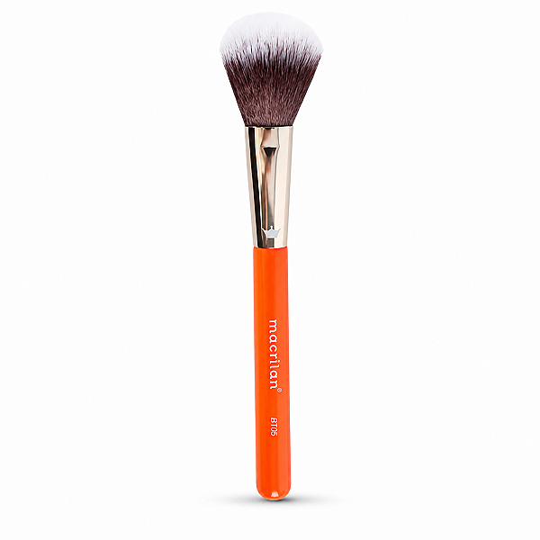 Pincel Para Blush Macrilan Linha Beauty Tools Bt05