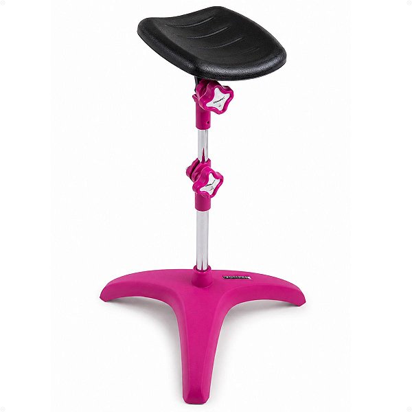 Apoio Tripe Pedicure Dompel Veneza Rosa Ref. 651