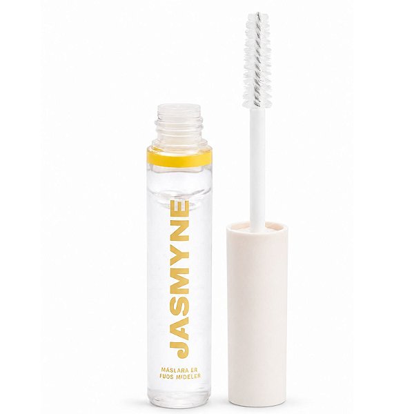 Máscara De Cílios Jasmyne Incolor 10ml Ref.: J0127