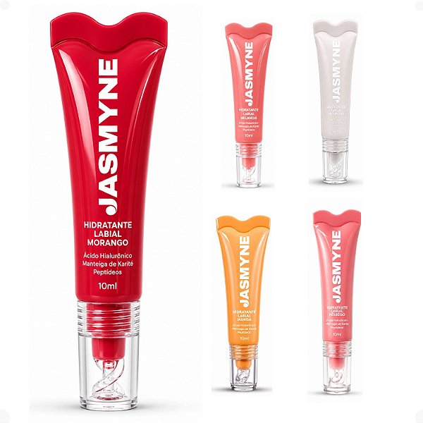 Hidratante Labial Jasmyne Ref.:J0128