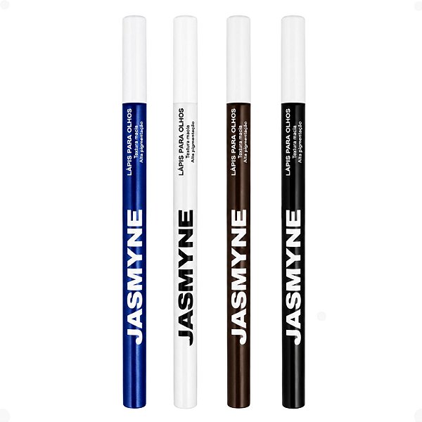 Lápis Para Olhos Jasmyne Ref.: J2107