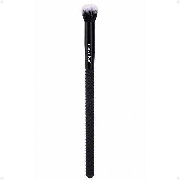 Pincel Para Sombra Macrilan Noir Collection N07