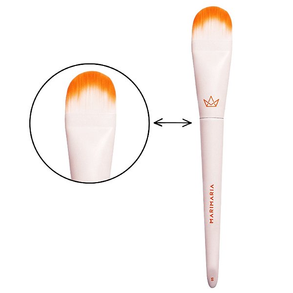 Pincel Para Base Mari Maria Makeup 05