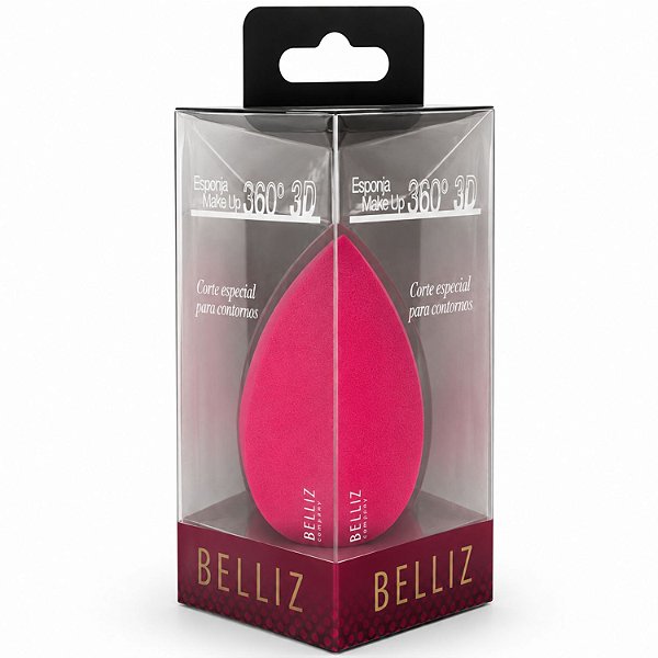 Belliz Esponja Make Up 360 3d Cod.1823