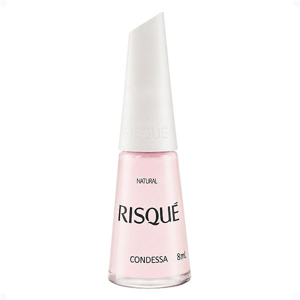Esmalte Cremoso Risqué Condessa 8ml
