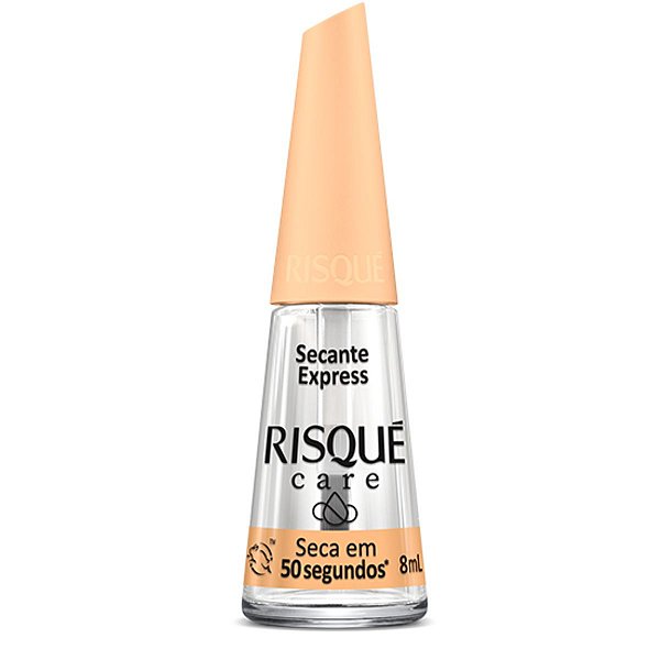Esmalte Secante Risqué Express Care 8ml