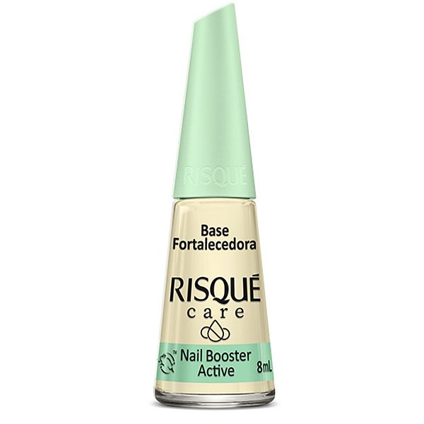 Base Fortalecedora Risqué Care Nail Booster Active 8ml