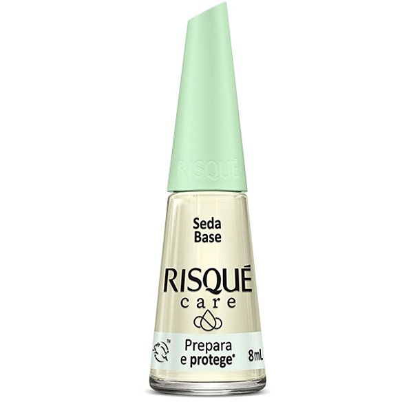 Base Seda Risqué Care Prepara e Protege 8ml