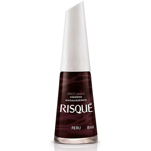 Esmalte Cremoso Risqué Rebu 8ml