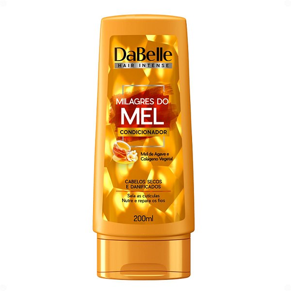 Condicionador DaBelle Milagres Do Mel 200ml