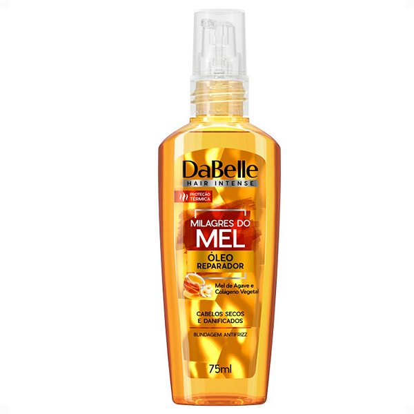Óleo Reparador DaBelle Milagres Do Mel 75ml