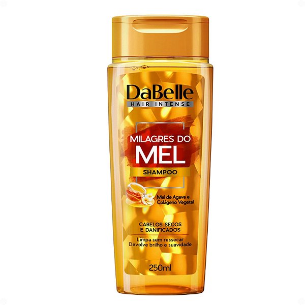 Shampooo DaBelle Milagres Do Mel 250ml