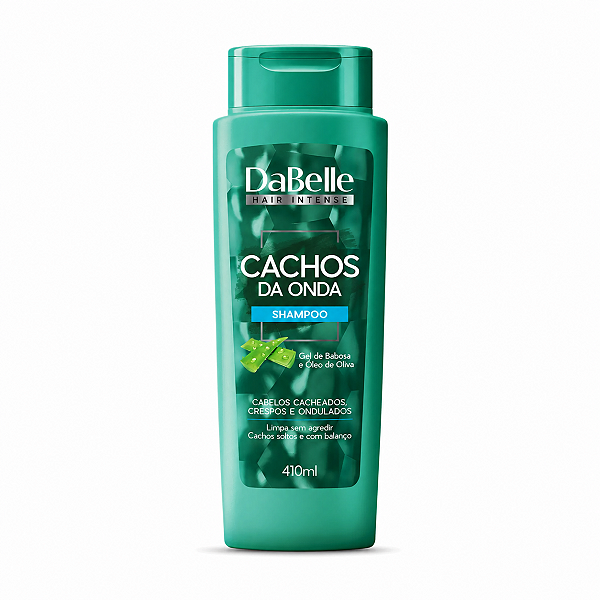 Shampoo DaBelle Cachos Da Onda 410ml