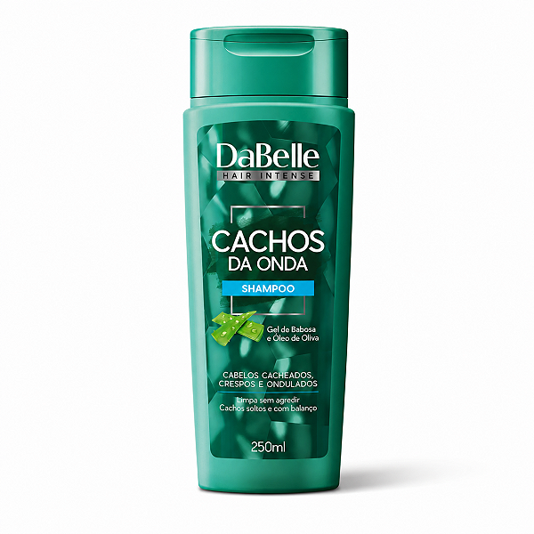 Shampoo DaBelle Cachos Da Onda 250ml