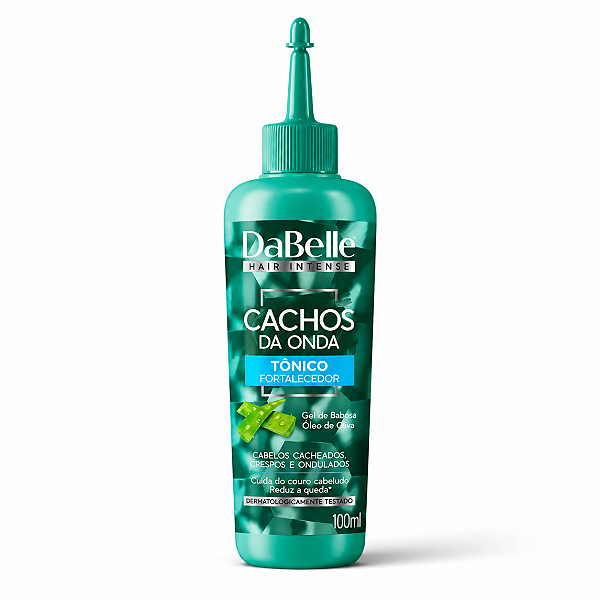 Tônico Fortalecedor DaBelle Cachos De Onda 100ml