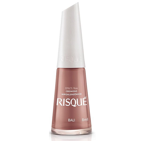 Esmalte Cremoso Risqué Bali 8m