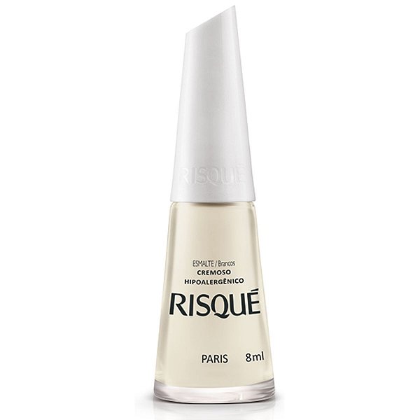 Esmalte Cremoso Risqué Paris 8ml