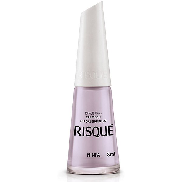 Esmalte Cremoso Risqué Ninfa 8ml