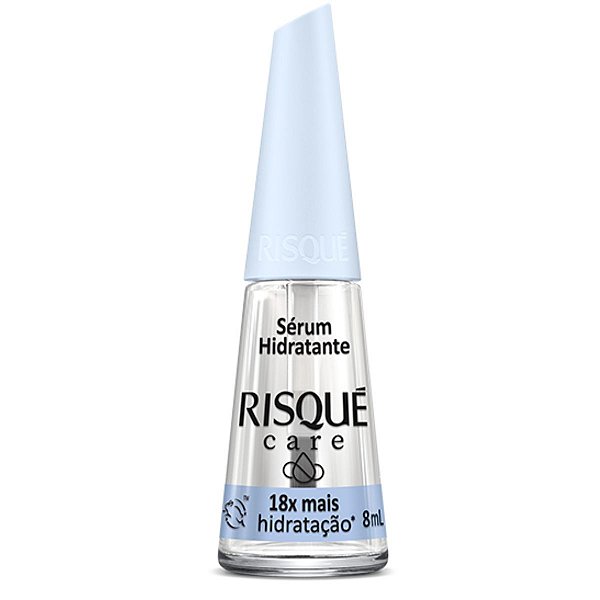 Sérum Hidratante Para Unhas Risqué Care 8ml