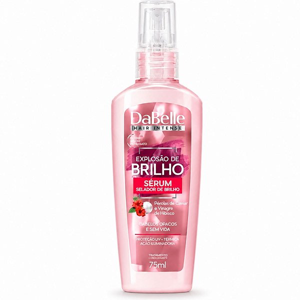 Sérum Selador De Brilho DaBelle Explosão De Brilho 75ml
