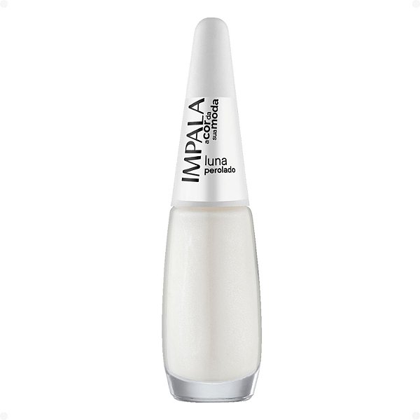 Esmalte Perolado Impala A Cor da Sua Moda Luna 7,5ml