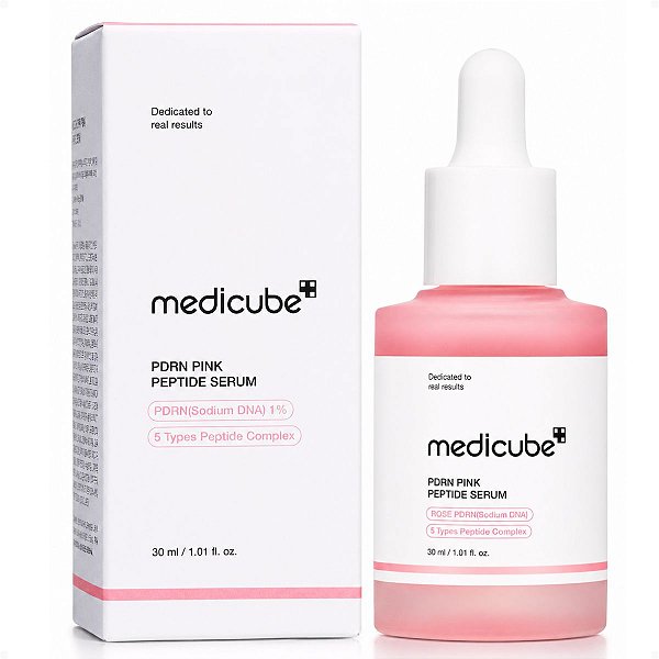 Sérum Facial Medicube Pdrn Pink Peptide 30ml
