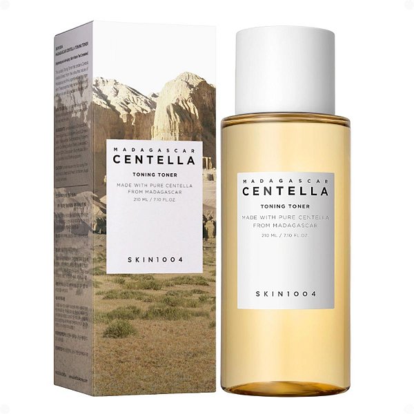 Tônico Facial Skin1004 Madagascar Centella Toning Toner 210ml