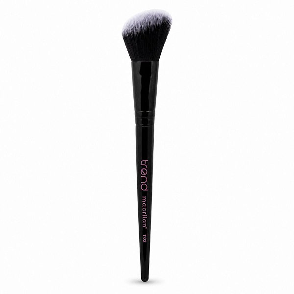 Pincel Angular Para Blush Macrilan Trend T02