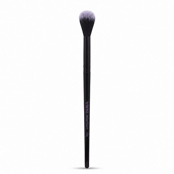 Pincel Cônico Para Iluminar Macrilan Trend T04