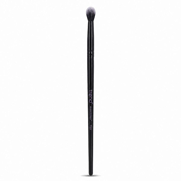 Pincel Oval Para Côncavo Macrilan Trend T05