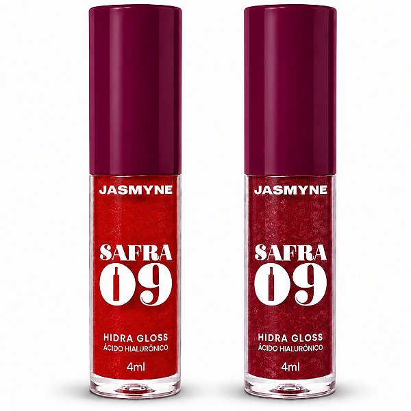 Hidra Gloss Labial Jasmyne Safra 09 Ref.: J0152