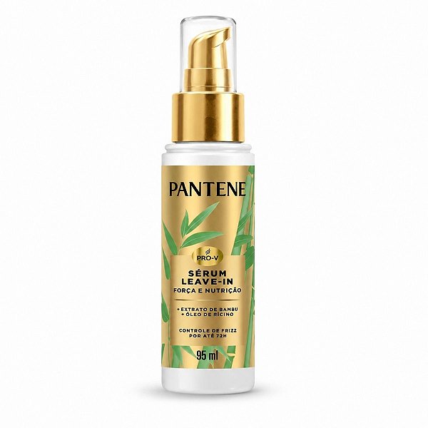 Sérum Leave-in Pantene Pro-V Força e Nutrição 95ml