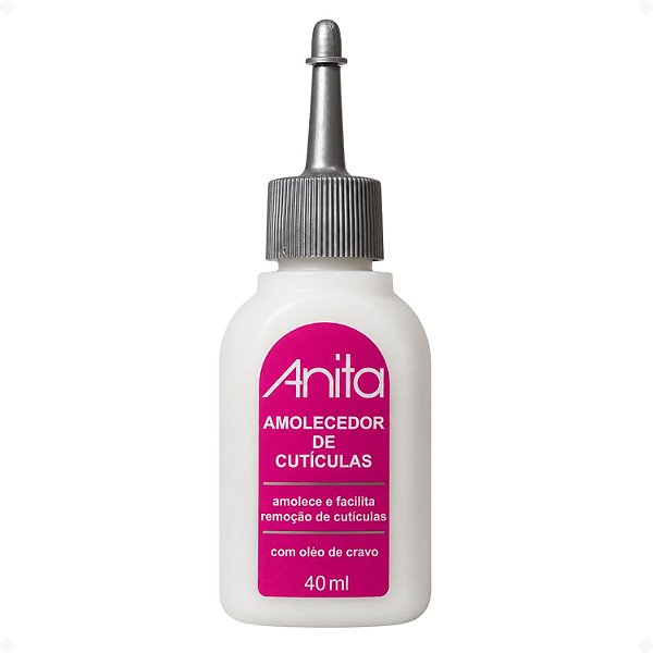 Amolecedor de Cutículas Anita Com Óleo de Cravo 40ml