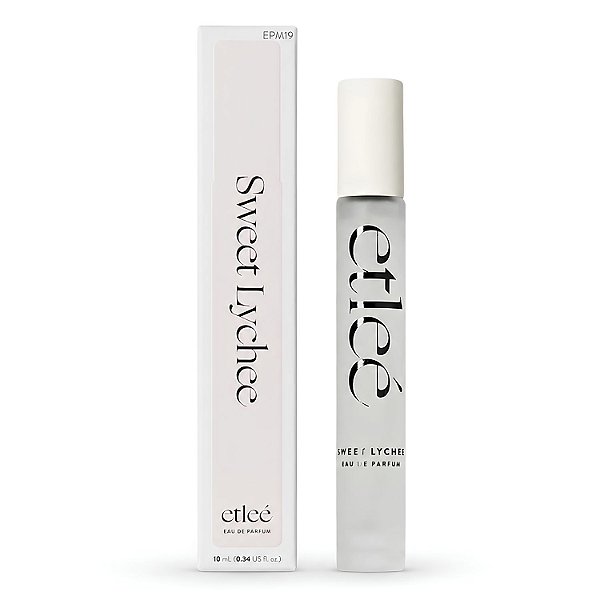 Perfume Etleé Sweet Lychee Eau De Parfum Epm19 10ml
