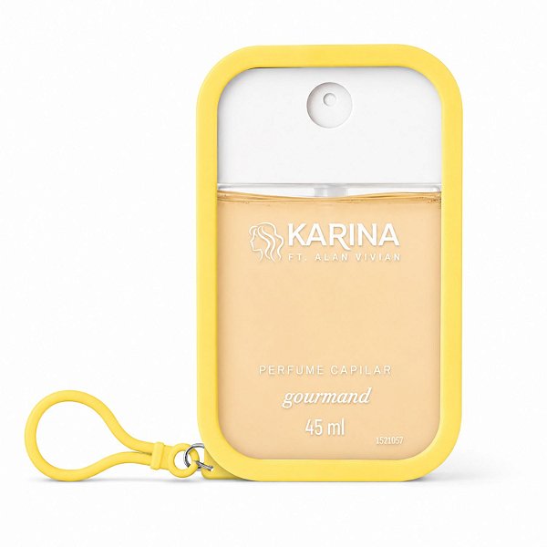 Perfume Capilar Karina Ft. Alan Vivian Gourmand 45ml