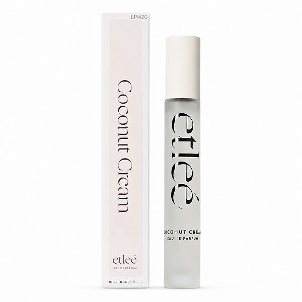 Perfume Etleé Coconut Cream Eau De Parfum Epm20 10ml
