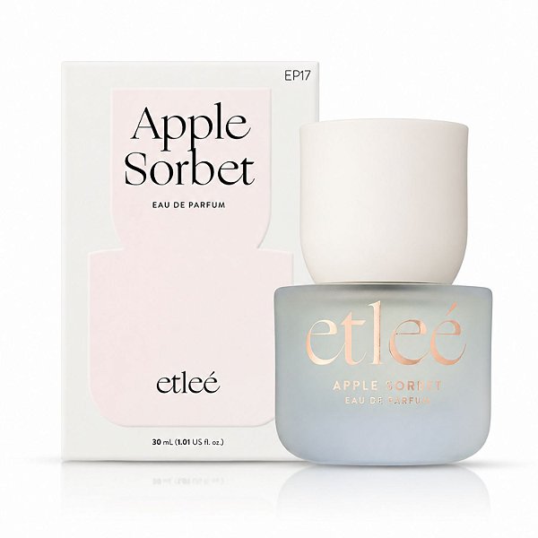 Perfume Etleé Apple Sorbet Eau De Parfum Ep17 30ml