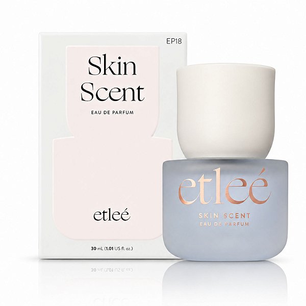 Perfume Etleé Skin Scent Eau De Parfum Ep18 30ml