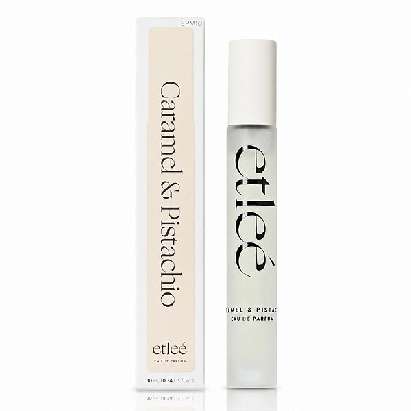 Perfume Etleé Caramel & Pistachio Eau De Parfum Epm10 10ml