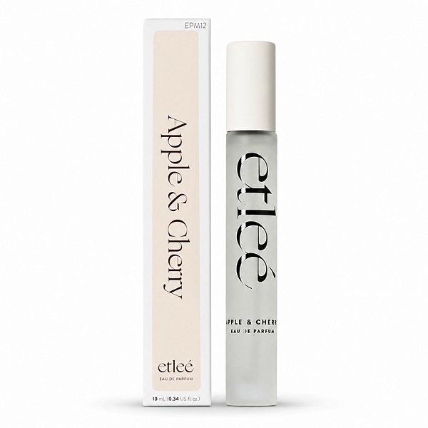 Perfume Etleé Apple & Cherry Eau De Parfum Epm12 10ml