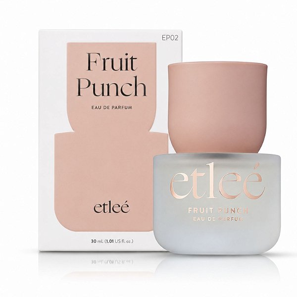 Perfume Etleé Fruit Punch Eau De Parfum Ep02 30ml